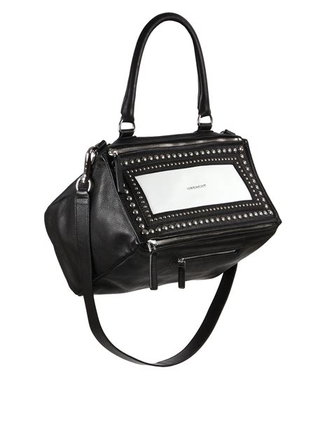 givenchy pandora shoulder bag|Givenchy Pandora wallet.